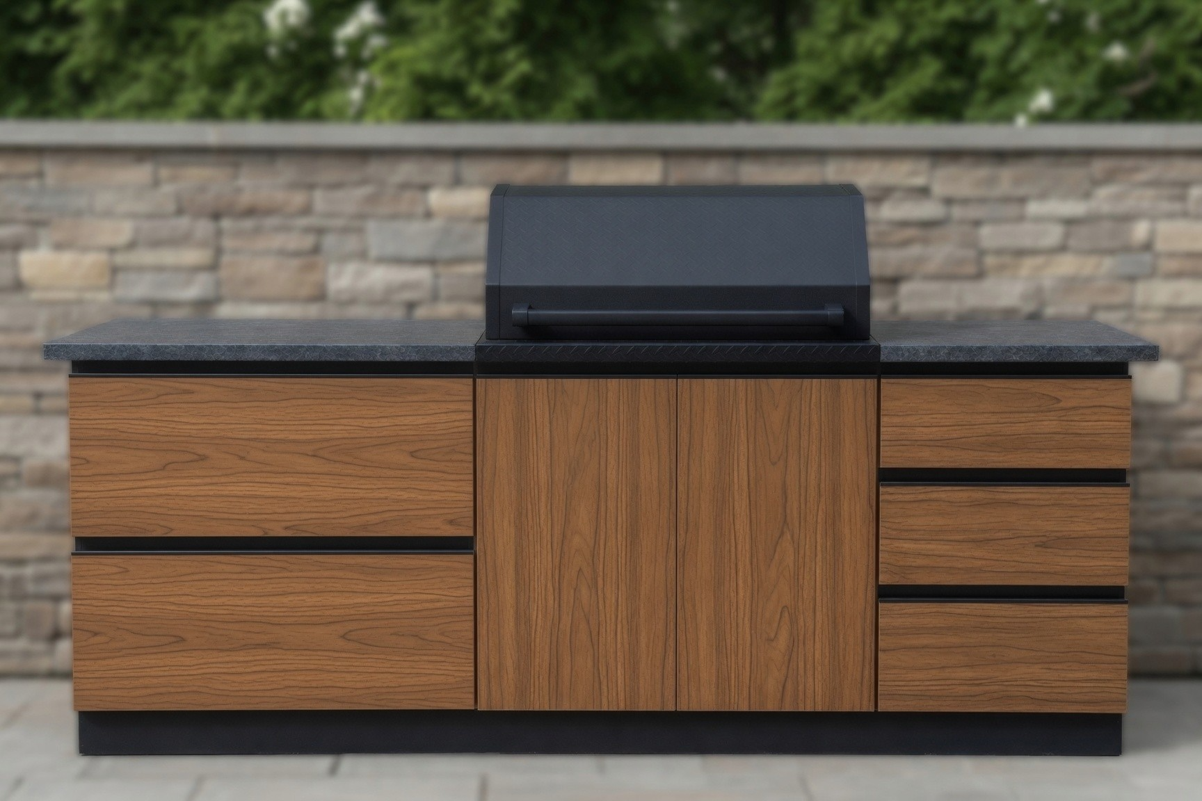 Breeze Collection GOLA Handleless Pull System