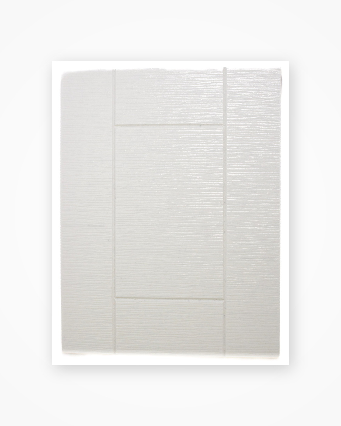 Sparkle Beach Routed Shaker Cabinet Door