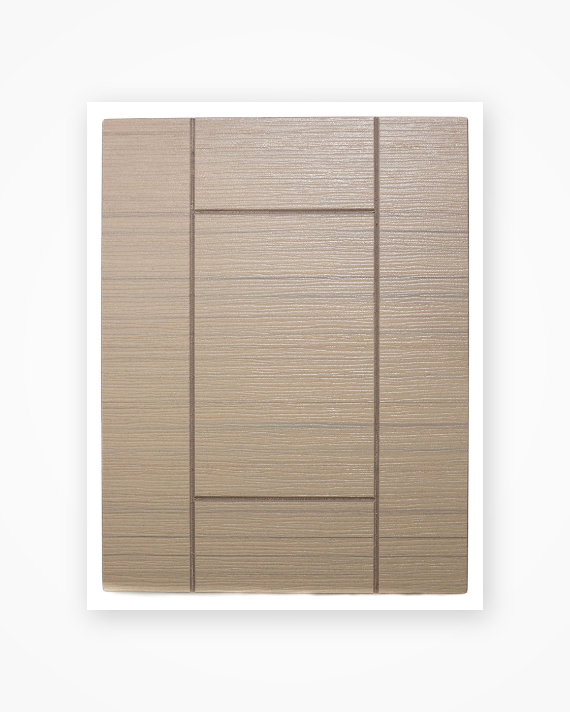 Timber Beach Routed Shaker Cabinet Door